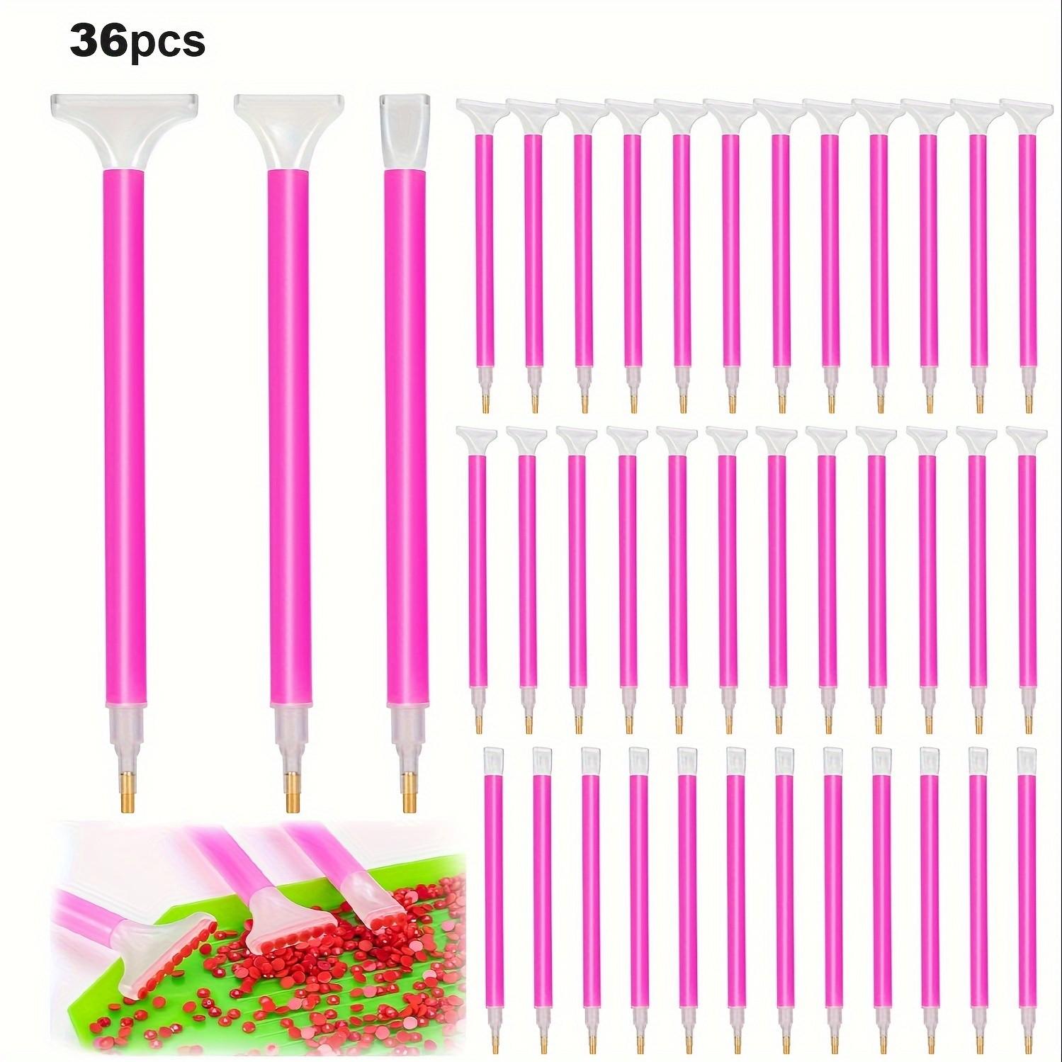 36 Buah (3 Jenis Mata Bor Berb - Embroidery Embellishments ulasan dan harga