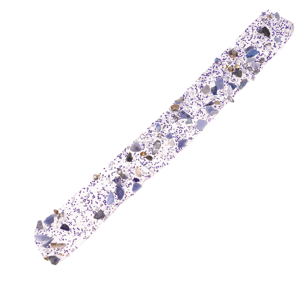 Hiasan Kristal Berwarna-warni  - Sew On Rhinestone ulasan dan harga