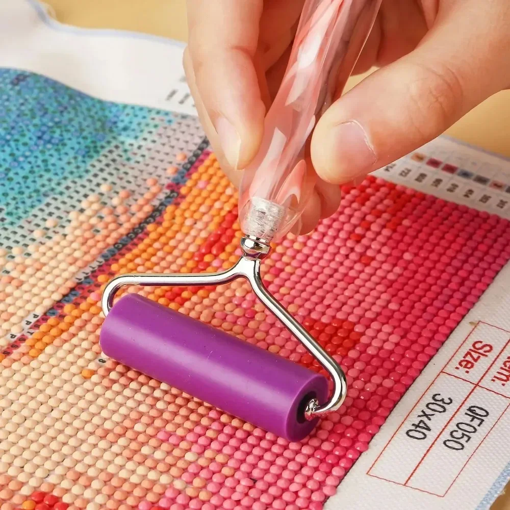 1PC Alat Lukis Berlian Baru, R - Embroidery Embellishments ulasan dan harga